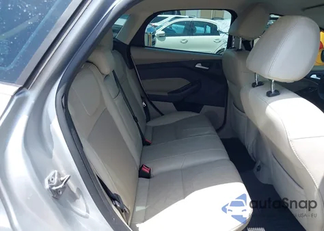 2013 Ford Focus Electric from USA, damaged, VIN 1FADP3R48DL252030